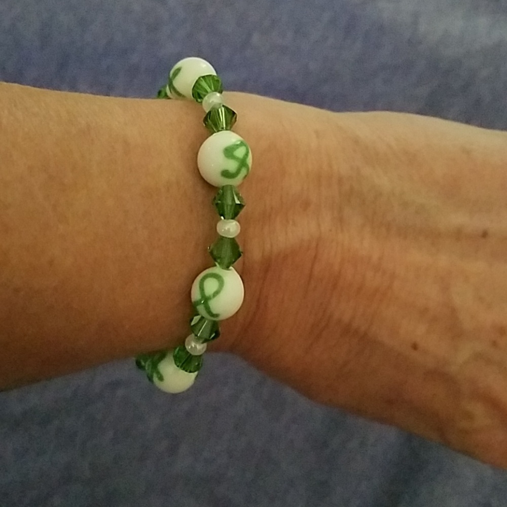 CUSTOM MADE BY @JAZZYBEADS